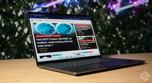 Dell Latitude 7340 (2-en-1) x360 TACTILE FHD | INTEL CORE Evo vPRO i5 1345U | 16GB RAM | 256GB SSD