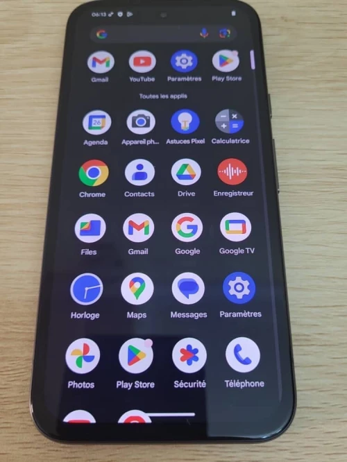 Google Pixel 8a DOUBLE SIM 5G - 128GB -