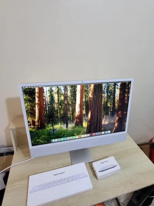 IMAC M3 24'' 4.5K | PUCE M3 Pro | 16GB RAM | 1TB SSD |