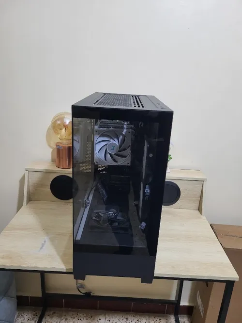 Gaming pc | INTEL 14EME GEN CORE i5-14600KF | 32GB RAM | NVIDIA RTX 4060 8GB | 2To NVME SSD
