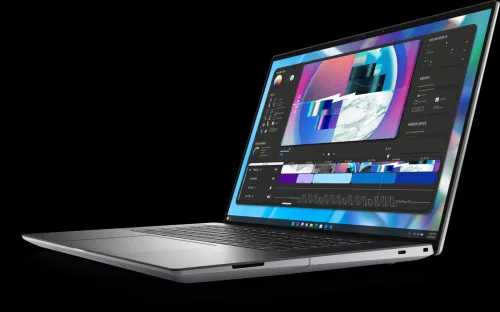 DELL PRECISION 5570 | vPRO CORE i7-128500H | RTX A1000 4GB | 1To NVMe | 32GB RAM | MOBILE WORKSTATION