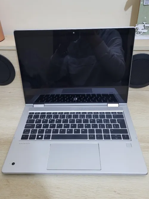 HP ProBook X360 435 G10 TACTILE | RYZEN 7 7730U | 32GB RAM | 512GB NVMe SSD | AMD Radeon Graphics