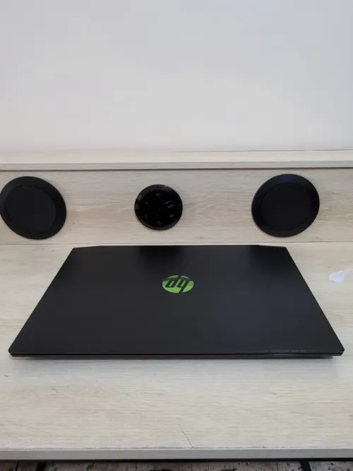 Gaming HP PAVILION | RYZEN 5 5600H | NVIDIA RTX 3050 Ti 4GB | 8GB RAM | 512GB NVMe