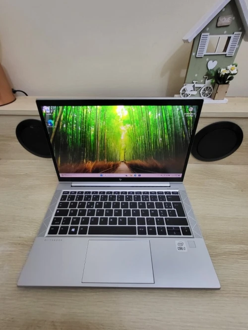 HP ELITEBOOK 830 G7 | CORE i7-10510U | 16GB RAM | 512 NVMe SSD | INTEL UHD GRAPHICS | LTE 4G