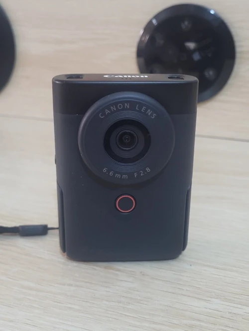 Canon PowerShot V10 la caméra pour le vlogging 4K UHD en toute facilité