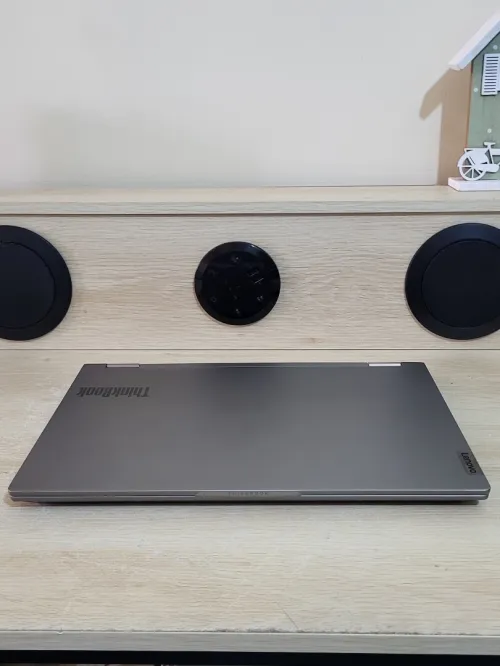 ThinkBook Yoga X360 TACTILE | CORE i7 1355U | 16GB RAM | 512GB SSD | INTEL IRIS Xe GRAPHICS