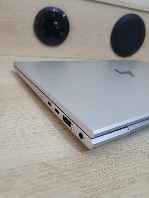 HP EliteBook 840 G8 | CORE i7 1165G7 @2.80GHz | 16GB RAM | 512GB NVMe SSD | INTEL IRIS XE GRAPHICS