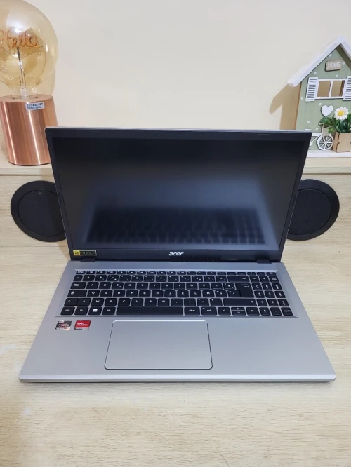 ACER ASPIRE 5 15.6 FHD | RYZEN 5 7520U | 16GB RAM | 512GB NVMe SSD | AMD RADEON GRAPHICS