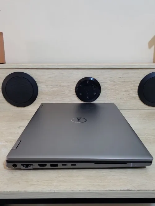 DELL PRECISION 7680 | INTEL vPRO CORE i7-12850HX | NVIDIA RTX A2000 8GB GDDR6 | 32GB RAM | 512GB NVMe SSD | Workstation