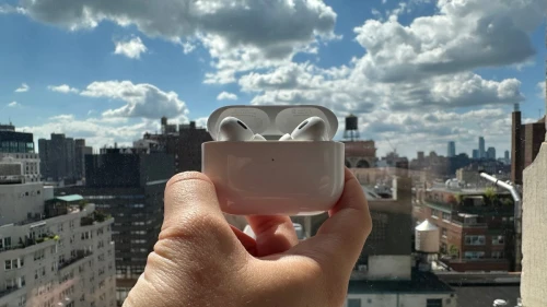 AirPods Pro avec Boitier de Charge MagSafe USB-C