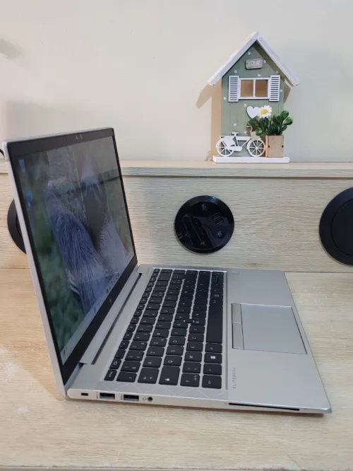 HP EliteBook 845 G8 14'' FHD | AMD RYZEN 5 PRO 5650U | 16GB RAM | 256GB NVMe SSD | AMD RADEON GRAPHICS