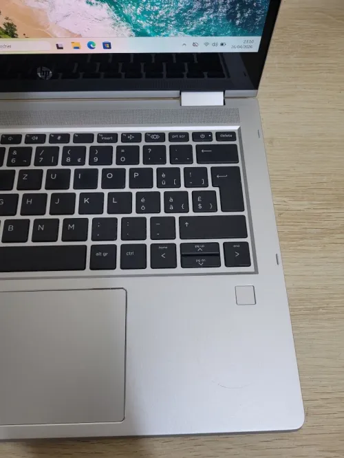 HP ProBook X360 435 G10 TACTILE | RYZEN 7 7730U | 32GB RAM | 512GB NVMe SSD | AMD Radeon Graphics