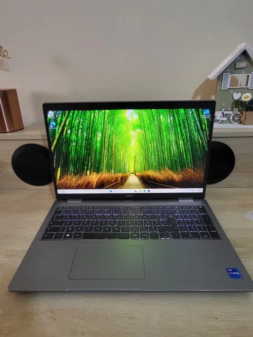 DELL PRECISION 3581 | CORE i7-13700H | NVIDIA RTX A500 4GB | 512 SSD | 16GB RAM | WORKSTATION