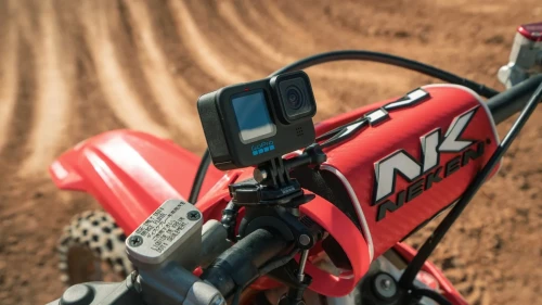 GoPro HERO10 Black Caméra D'action - Processeur GP2 Révolutionnaire - Vidéo en 5.3K UHD