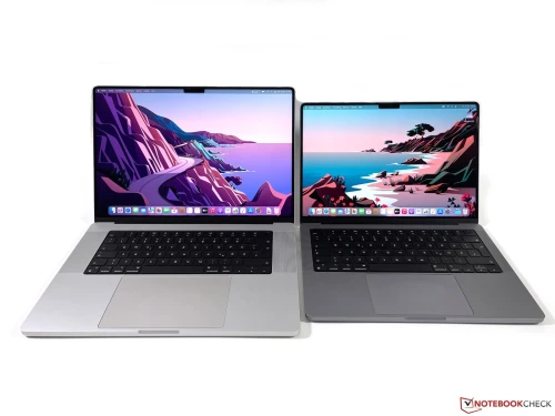 MacBook Pro M1 2021 16 POUCES | Puce M1 Pro CPU 10 | GPU 16 | 16GB RAM | 512GB SSD | GRIS SIDERAL |