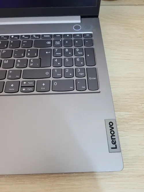 THINKBOOK 15.6'' FHD | CORE i7 1165G7 | 16GB RAM | 512GB NVME SSD | INTEL IRIS XE GRAPHICS