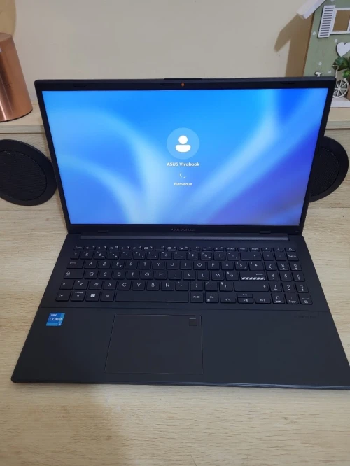 Asus Vivobook Go 15.6'' FHD | CORE i3-N305 | 8GB RAM | 256GB NVMe SSD | INTEL UHD GRAPHICS