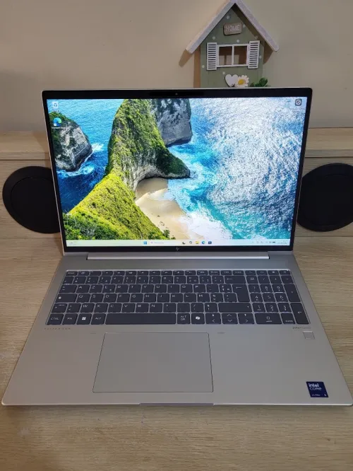 HP EliteBook 660 G11 16'' | CORE Ultra i5 125U | 16GB RAM | 512GB NVMe SSD | INTEL GRAPHICS