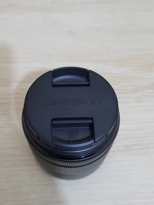 Objectif hybride Panasonic Lumix G Vario 35-100mm f/4-5.6 ASPH MEGA OIS