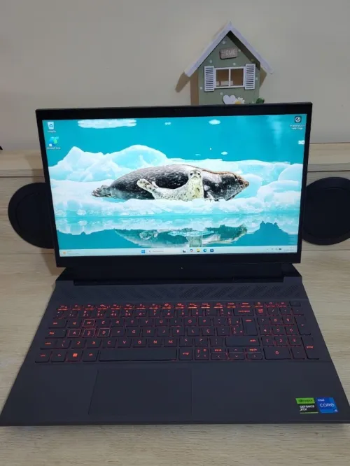 GAMING DELL G15 5530 120Hz | 13EME CORE i5-13450HX | NVIDIA RTX 3050 6GB | 16GB RAM | 512GB NVME