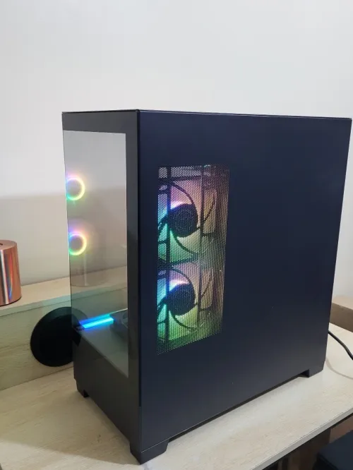 Gaming pc | INTEL 14EME GEN CORE i5-14600KF | 32GB RAM | NVIDIA RTX 4060 8GB | 2To NVME SSD
