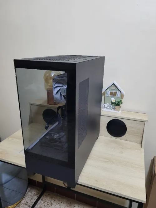 Gaming pc | INTEL 14EME GEN CORE i5-14600KF | 32GB RAM | NVIDIA RTX 4060 8GB | 2To NVME SSD