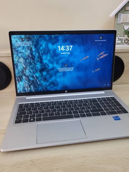 HP PROBOOK 450 G10 15.6'' FHD | INTEL CORE i5 1335U | 16GB RAM | 512GB NVMe SSD | INTEL UHD GRAPHICS