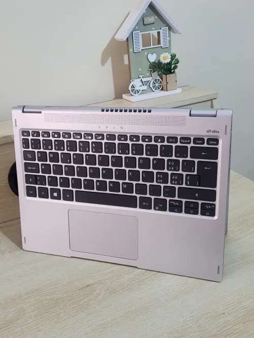 ACER SPIN X360 TACTILE | 2-EN-1 | CORE i5 1135G7 | 8GB RAM | 512GB NVMe SSD | IRIS XE GRAPHICS