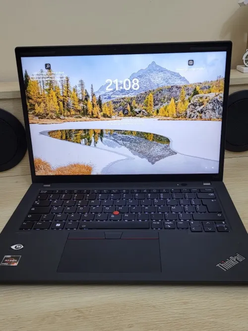 LENOVO THINKPAD T14s Tactile FHD | RYZEN 5 5650U 2.30GHz | 16GB RAM | 256GB NVME SSD