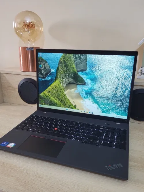 Thinkpad T16 GEN 2 16'' FHD | CORE i7 1355U | 32GB RAM | 1TB NVMe SSD | INTEL IRIS XE GRAPHICS