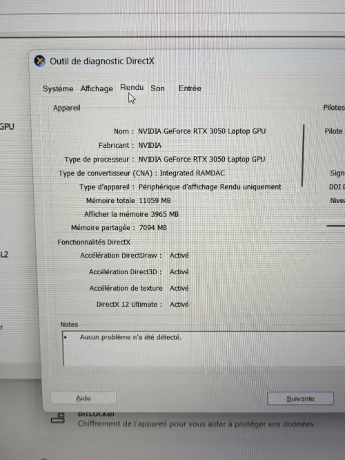 Gaming Lenovo IdeaPad 3 | AMD RYZEN 5 5600H @3.3GHz | NVIDIA RTX 3050 6GB | 16GB RAM | 512GB NVMe