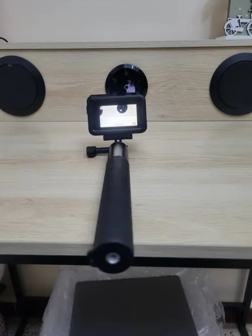 Dji Osmo Action 3 Camera sport d'action étanche Adventure combo - Vidéo en UHD 4K-120 ips 