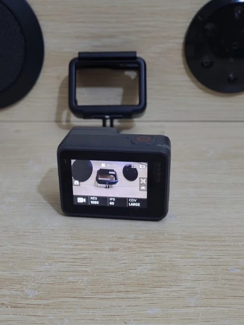 GoPro HERO | caméra d'action sportive et sous-marine étanche | vidéo 1440p et 1080p