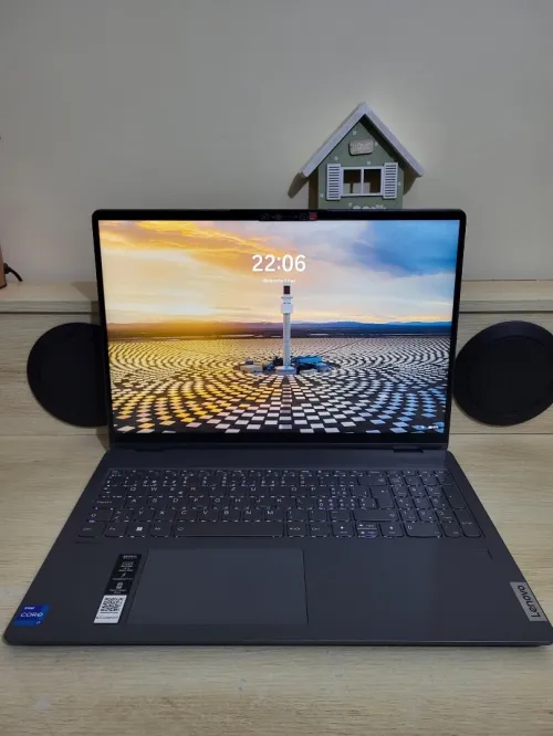 Lenovo Ideapad Felex 5 16.7'' X360 Convertible TACTLE | INTEL CORE CORE i7 1255U | 16GB RAM | 1TB NVME SSD