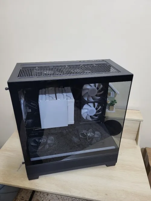 Gaming pc | INTEL 14EME GEN CORE i5-14600KF | 32GB RAM | NVIDIA RTX 4060 8GB | 2To NVME SSD