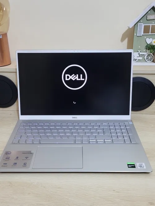 DELL INSPIRON 7501 | CORE i7-10750H | NVIDIA GeForce GTX 1650 4GB | 16GB RAM | 512GB NVMe SSD