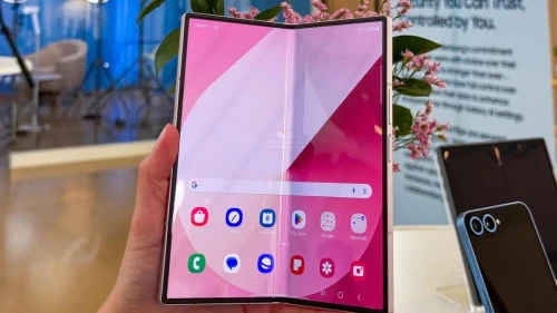 SAMSUNG Galaxy Z Fold6 7.6 Pouces 5G