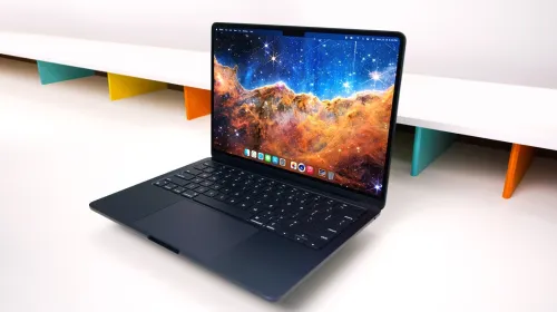 MacBook Air M2 2022 GRIS SIDERAL| PUCE M2 8 CORE | GPU 10 CORE | 8GB RAM | 256GB SSD