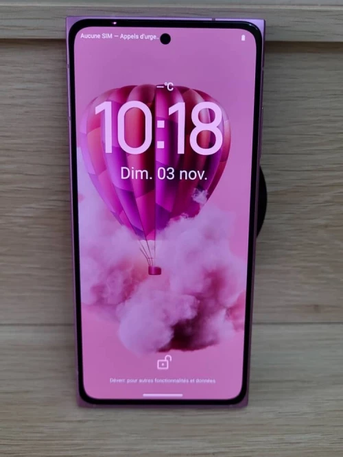 HMD Skyline DOUBLE SIM 5G ROSE - RAM 12GB