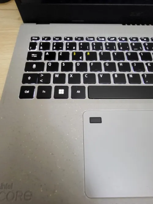 ACER ASPIRE VERO | CORE I5-1155G7 | 16GB RAM | 512GB SSD