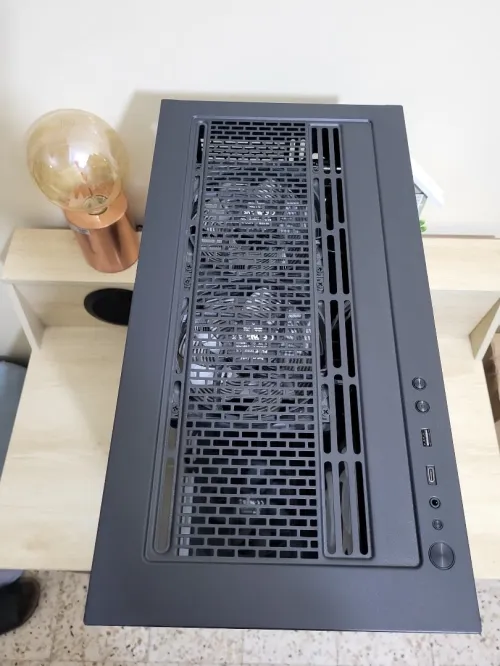 Gaming pc | INTEL 14EME GEN CORE i5-14600KF | 32GB RAM | NVIDIA RTX 4060 8GB | 2To NVME SSD