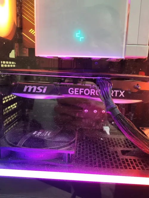 Gaming pc | INTEL 14EME GEN CORE i5-14600KF | 32GB RAM | NVIDIA RTX 4060 8GB | 2To NVME SSD