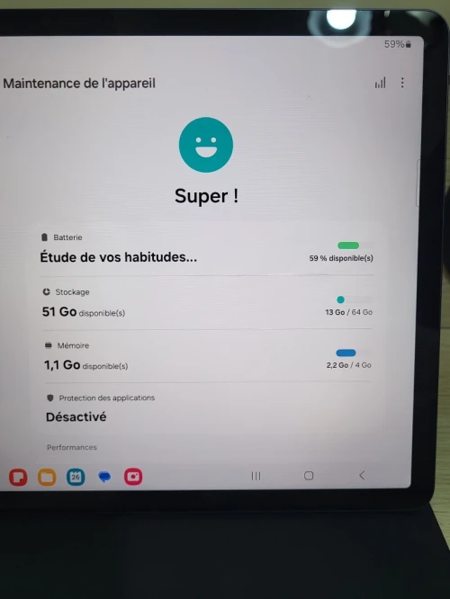 SAMSUNG 🔥🔥 Galaxy Tab S7 FE 64GB Mystic Black🔥🔥