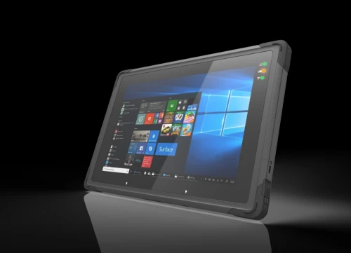 MSI ND52 GENERATION 2 10.1 POUCES Rugged Tablet WIFI 4G LTE - 64GB Android 12