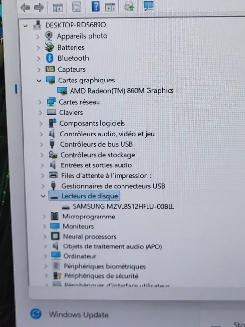 THINKPAD P16s GEN 4 | RYZEN AI 7 PRO 350/w | 32GB RAM | 512GB | RADEON 860M 8GB | Workstation