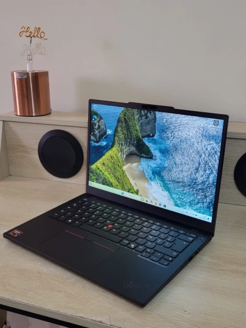 AI PC THINKPAD L13 GEN 6 | AMD RYZEN 5 PRO 215 w | 16GB RAM | 256GB NVMe SSD | AMD RADEON 740M 1GB |