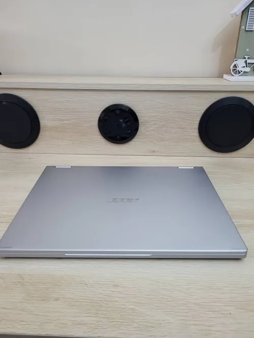 ACER SPIN X360 TACTILE | 2-EN-1 | CORE i5 1135G7 | 8GB RAM | 512GB NVMe SSD | IRIS XE GRAPHICS