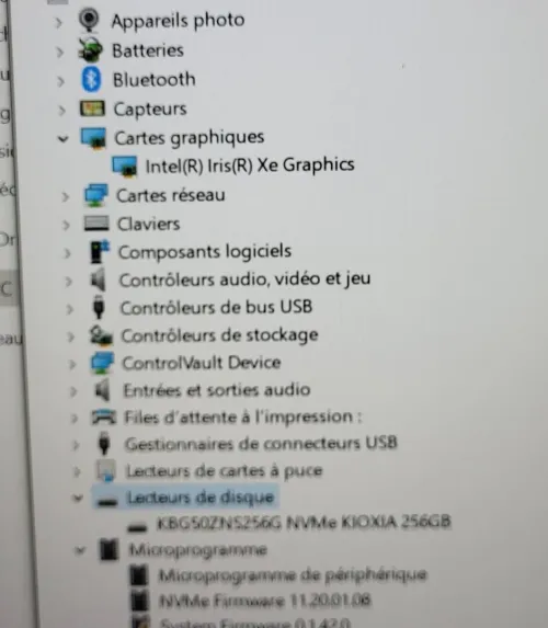 DELL LATITUDE 5420 14'' FHD | INTEL 11EME GEN CORE i7 1185G7 @3.0GHz | 8GB RAM | 256GB NVMe SSD