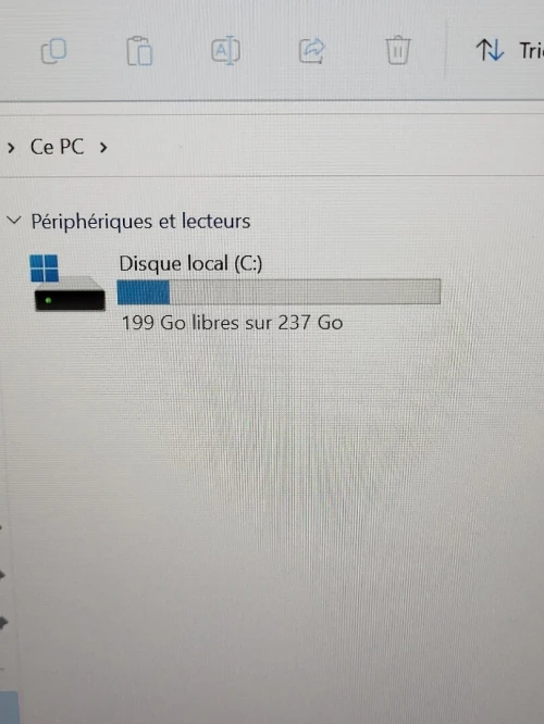 DELL LATITUDE 5440 | 2024 | INTEL 13EME GEN CORE i5 1345U | 256GB NVME SSD | 16GB RAM