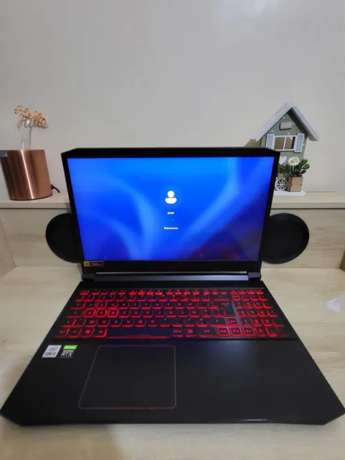 GAMING ACER 15.6 144Hz | INTEL CORE i5-10300H | NVIDIA RTX 3050 4GO | 8GB RAM | 512 SSD